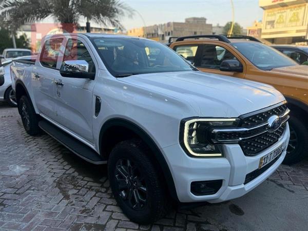 Ford Ranger 2025 for sale in Iraq - Baghdad